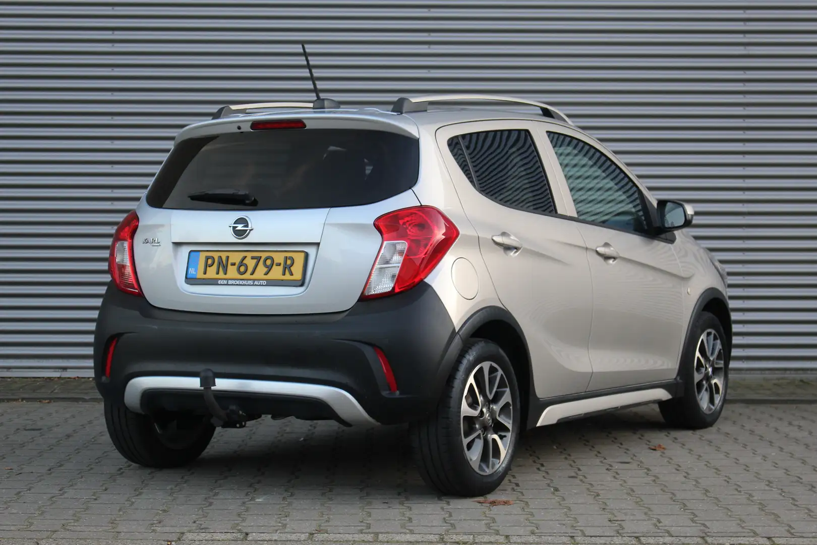Opel Karl 1.0 Rocks Online Edition | Carplay | Afn Trekhaak Grijs - 2