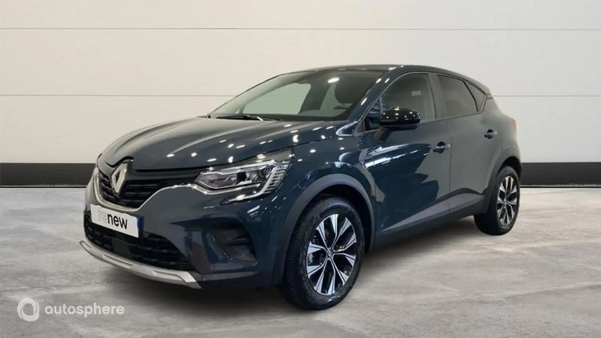 Renault Captur 1.0 TCe 90ch Evolution - 1