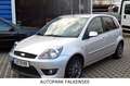 Ford Fiesta FIESTA SILVER MAGIC KLIMA+109TKM+TÜV NEU+SAUBER Silber - thumbnail 1