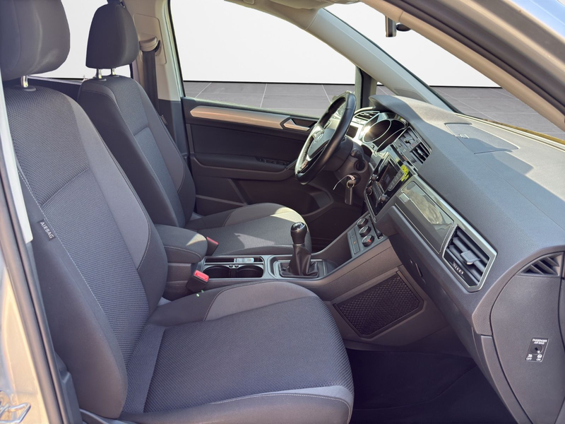 Volkswagen Touran Trendline BMT/Start-Stopp — photo 8