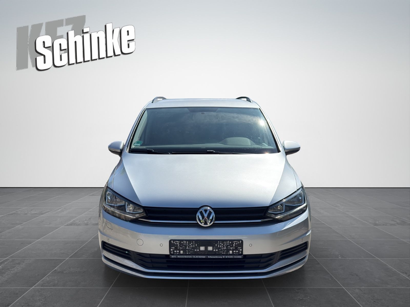 Volkswagen Touran Trendline BMT/Start-Stopp — photo 2