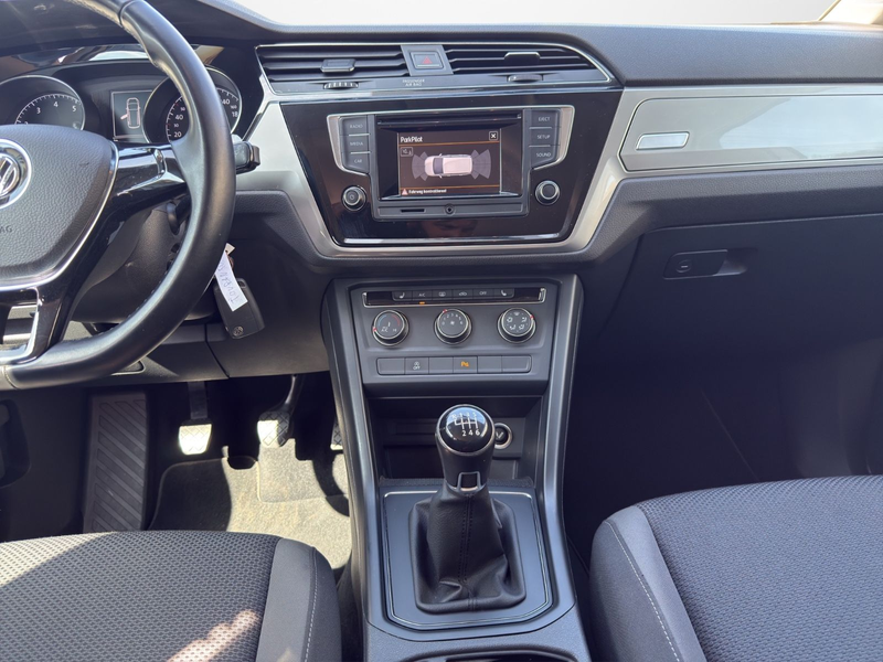 Volkswagen Touran Trendline BMT/Start-Stopp — photo 14