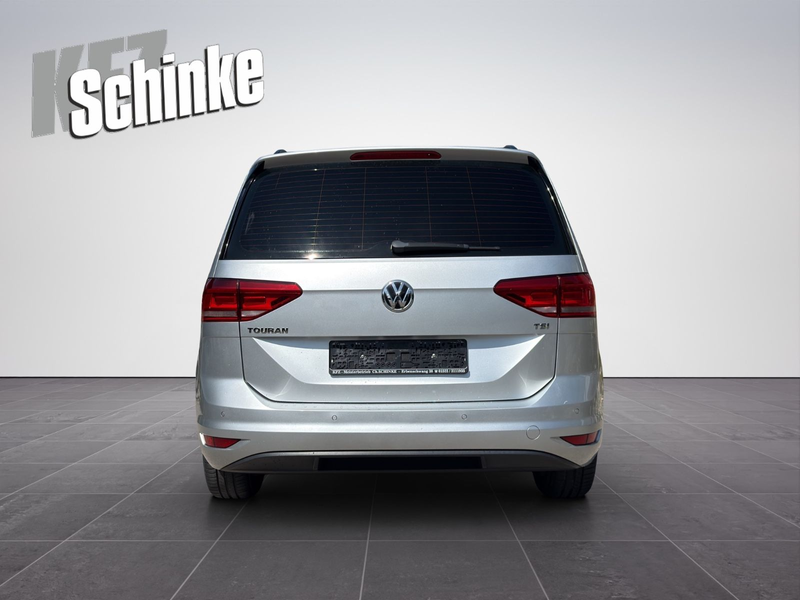 Volkswagen Touran Trendline BMT/Start-Stopp — photo 5