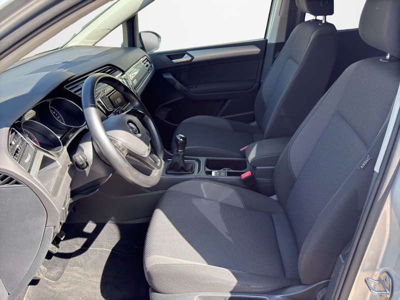 Volkswagen Touran Trendline BMT/Start-Stopp — photo 7