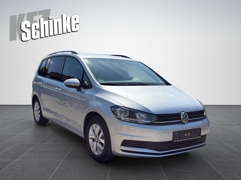 Volkswagen Touran Trendline BMT/Start-Stopp — photo 3