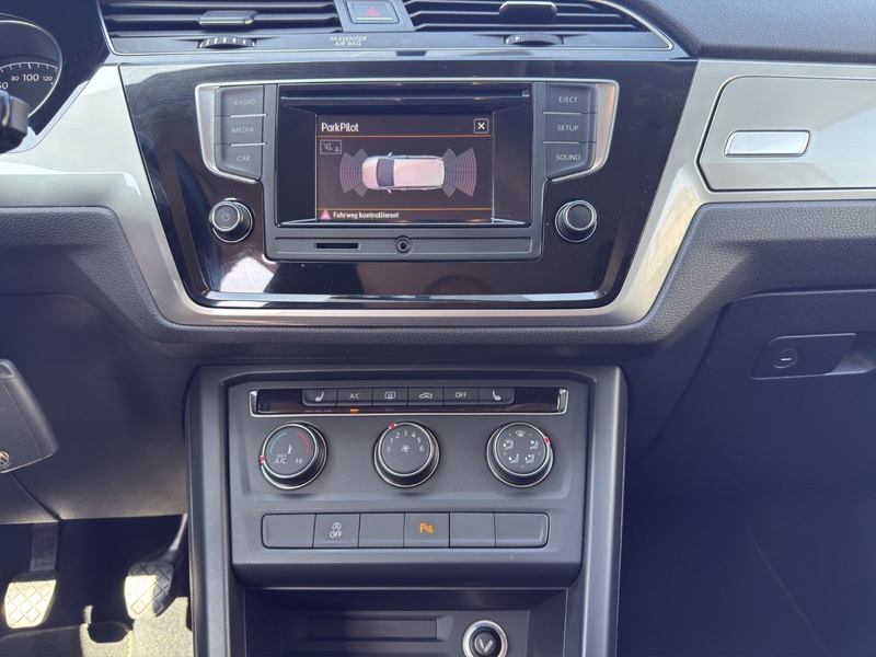 Volkswagen Touran Trendline BMT/Start-Stopp — photo 15