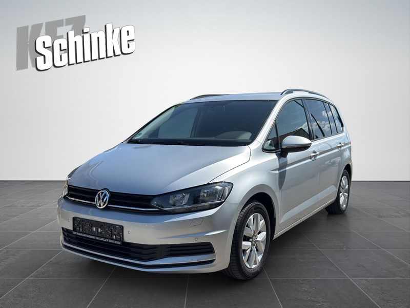 Volkswagen Touran Trendline BMT/Start-Stopp