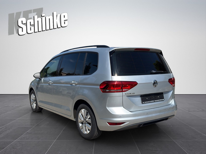 Volkswagen Touran Trendline BMT/Start-Stopp — photo 6