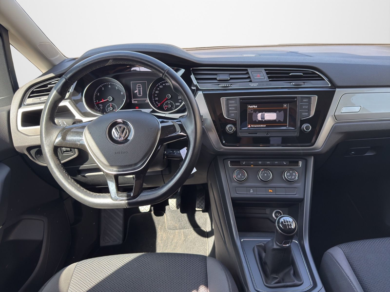 Volkswagen Touran Trendline BMT/Start-Stopp — photo 11