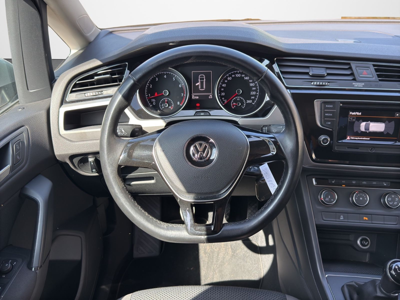 Volkswagen Touran Trendline BMT/Start-Stopp — photo 12