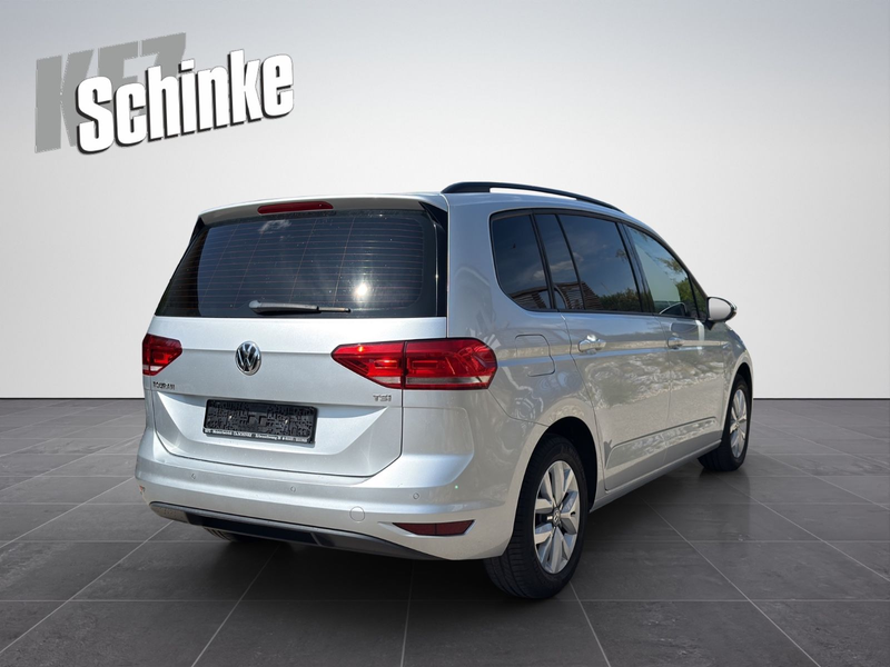 Volkswagen Touran Trendline BMT/Start-Stopp — photo 4