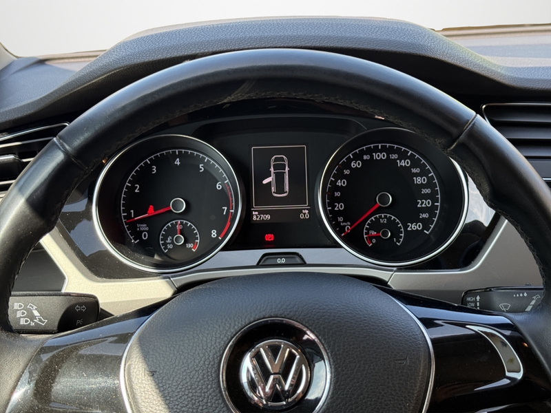 Volkswagen Touran Trendline BMT/Start-Stopp — photo 13