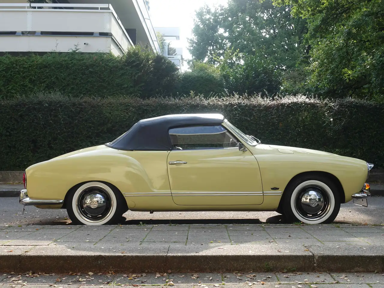 Volkswagen Karmann Ghia Cabriolet, foto 2
