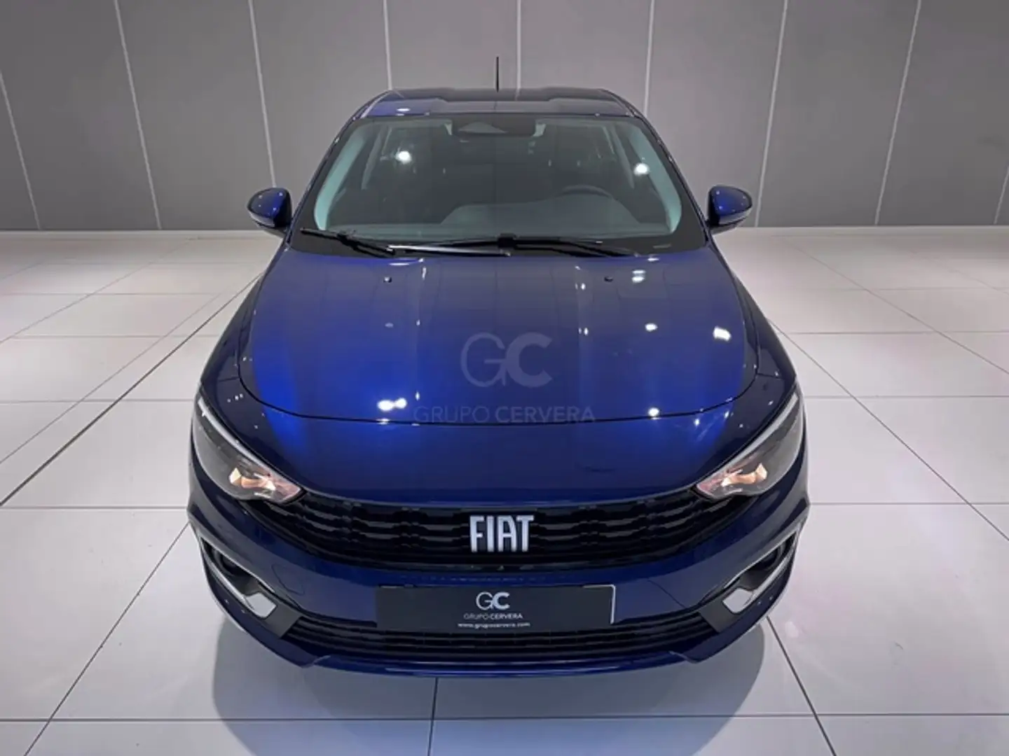 Fiat Tipo Sedán 1.6 Multijet 95KW Bleu - 2