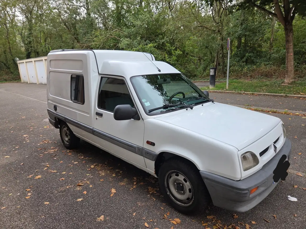 Renault Express