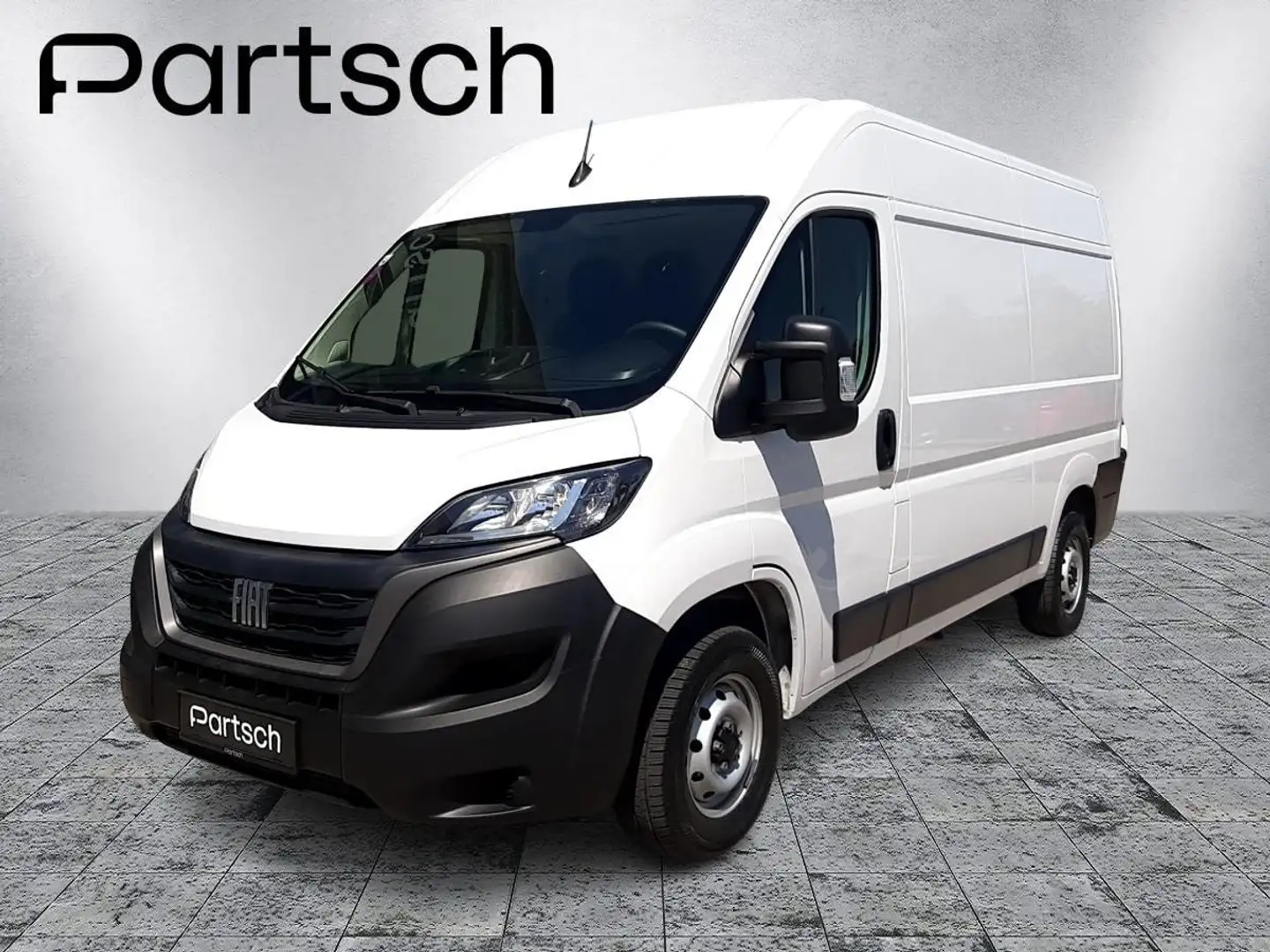 Fiat Ducato KW 3500 L2H2 140 Weiß - 1