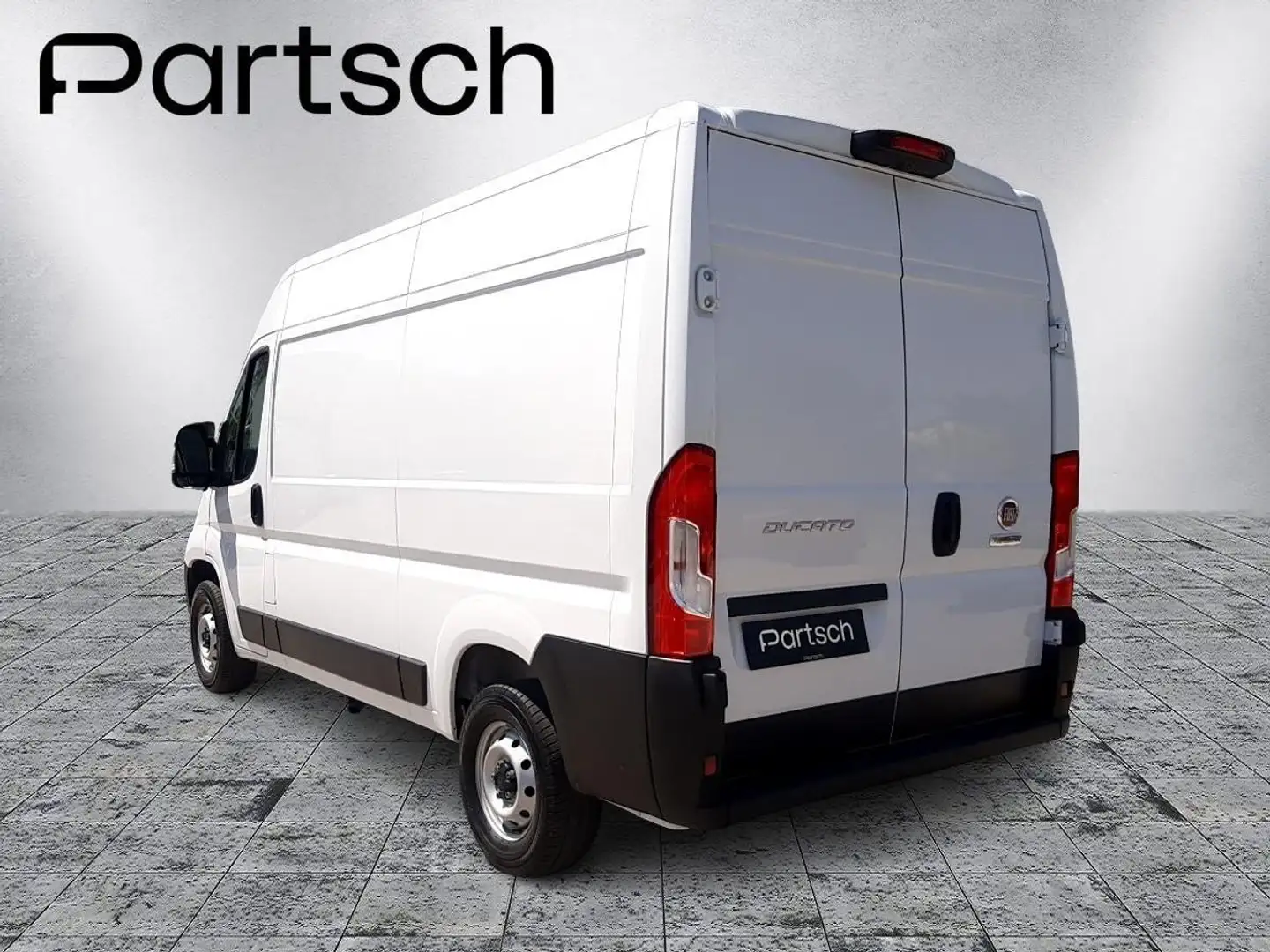 Fiat Ducato KW 3500 L2H2 140 Weiß - 2