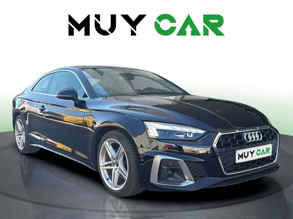 Audi A5 Coupé 35 TDI S line S tronic - foto 1