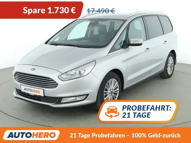 Ford Galaxy 2.0 TDCi Titanium*NAVI*SPUR*PDC*SHZ*KLIMA*