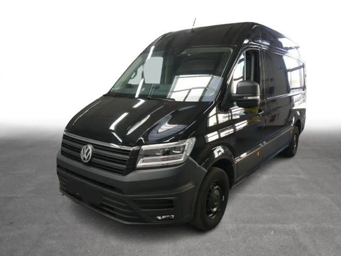 Volkswagen Crafter35 2.0 TDI L2H2 Klima Standh. LED Connect Zwart - 2
