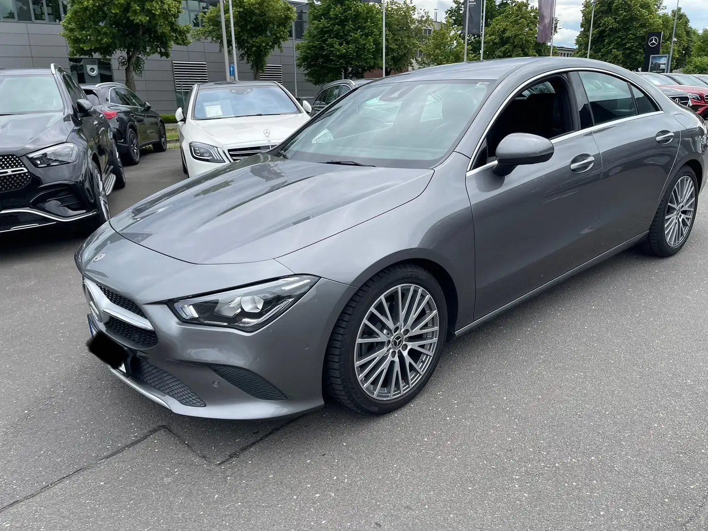 Mercedes-Benz CLA 200 7G-DCT Progressive - 1