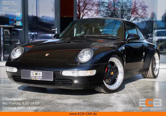 Porsche 993 *Automatik/Klima/Scheckheft*