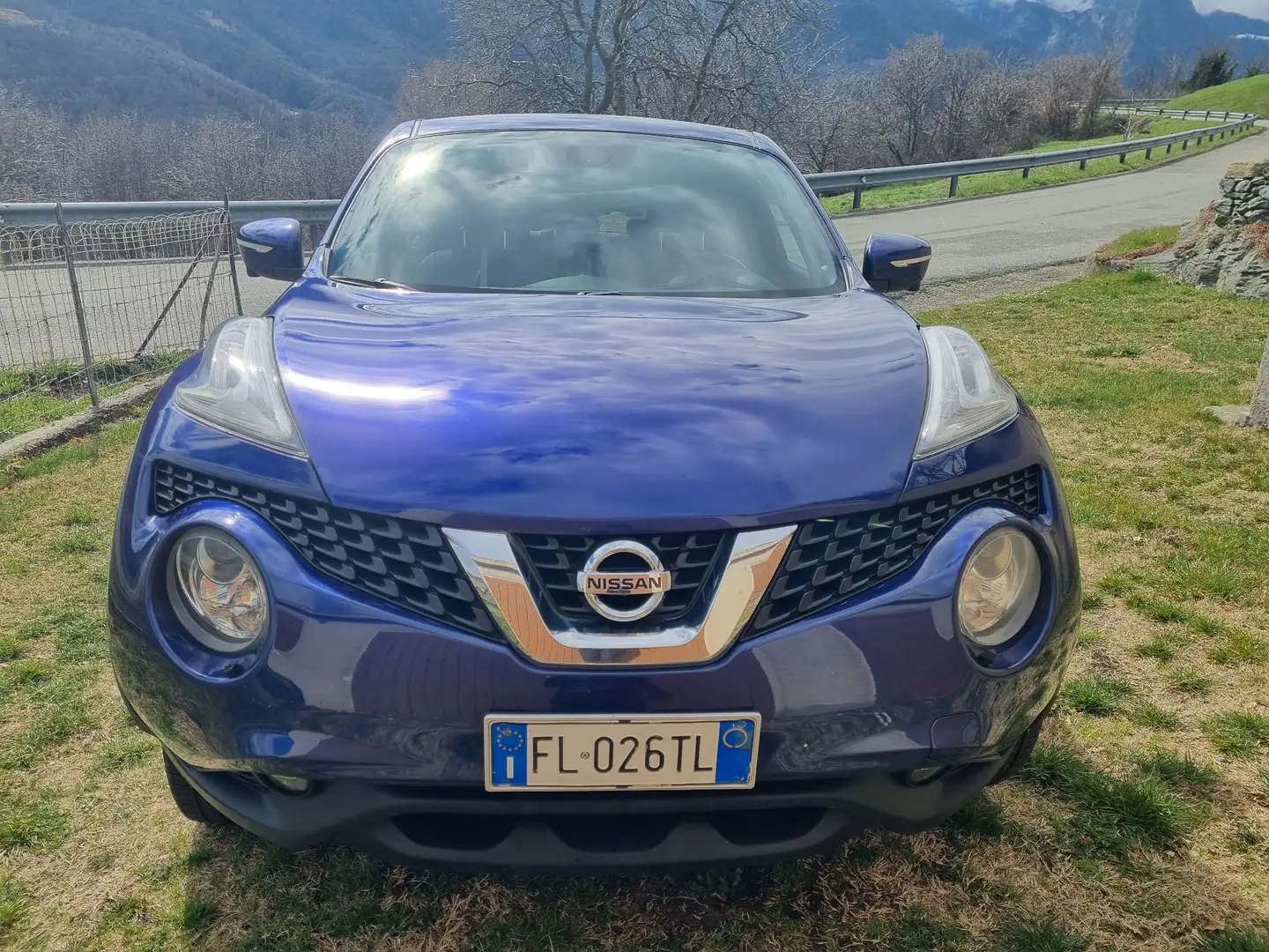 Nissan Juke 1.5 dci Tekna 110cv - 2