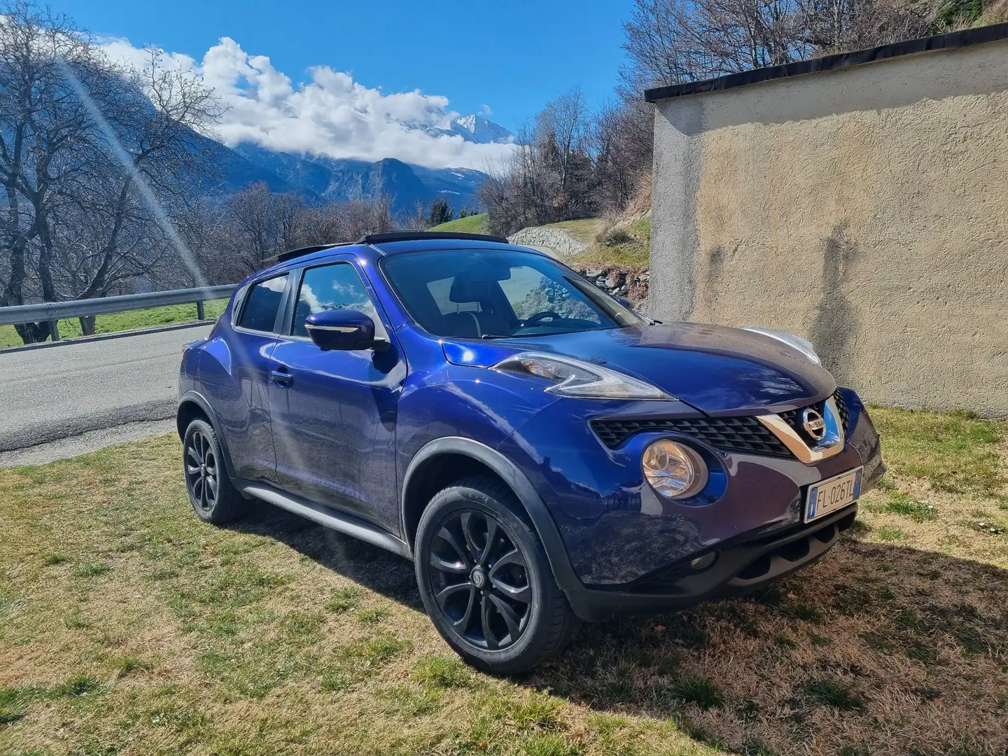 Nissan Juke 1.5 dci Tekna 110cv - 1