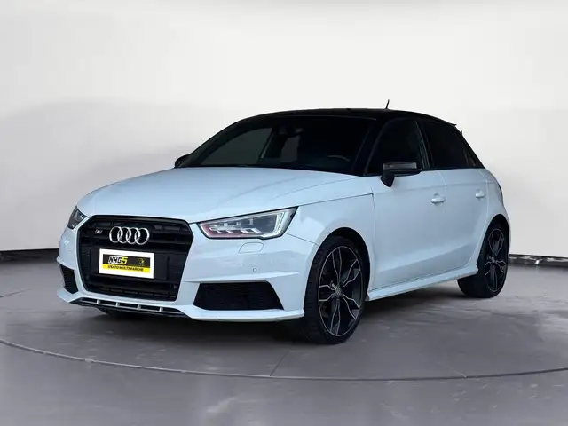 Audi S1 S1 Sportback 2.0 tfsi quattro