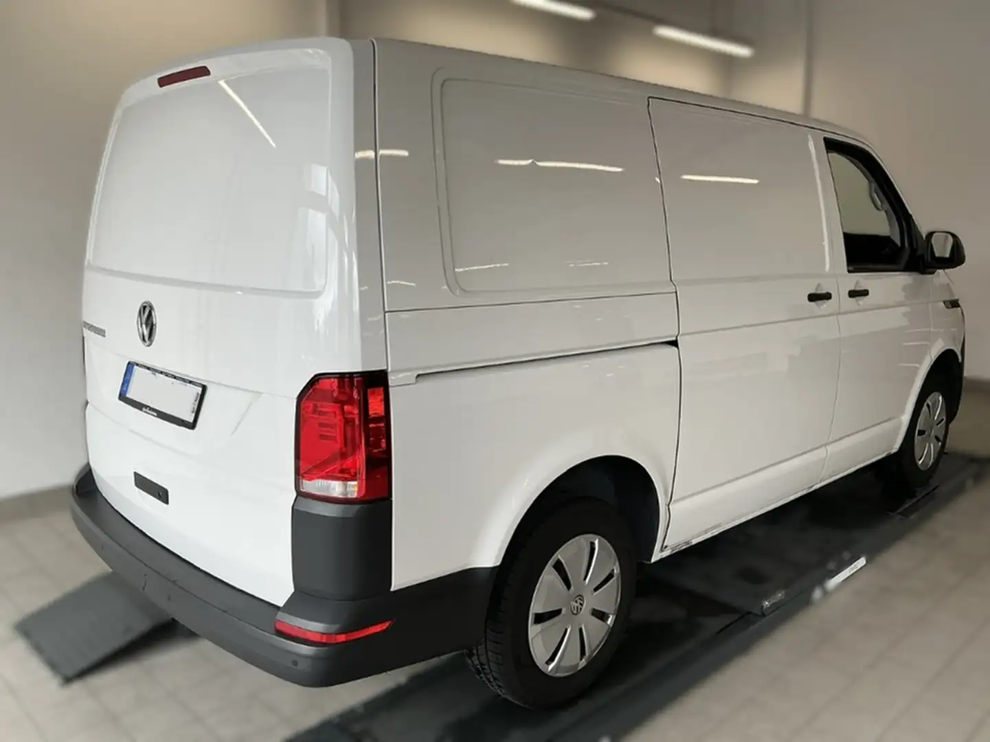Volkswagen DAB+ Blanc - 2
