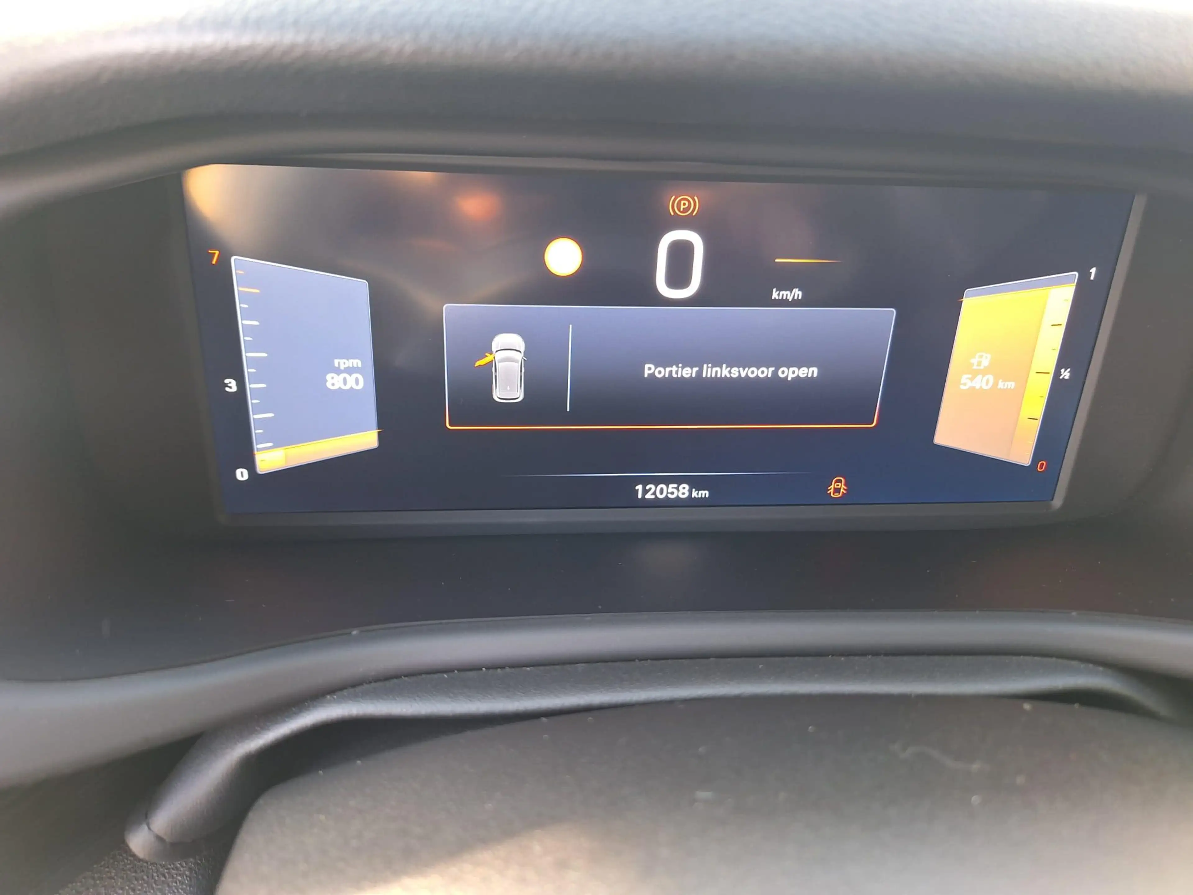 Jeep Avenger ALTITUDE *OPEN DAK*CAMERA EN SENSOREN ACHTER*CARPL — photo 10
