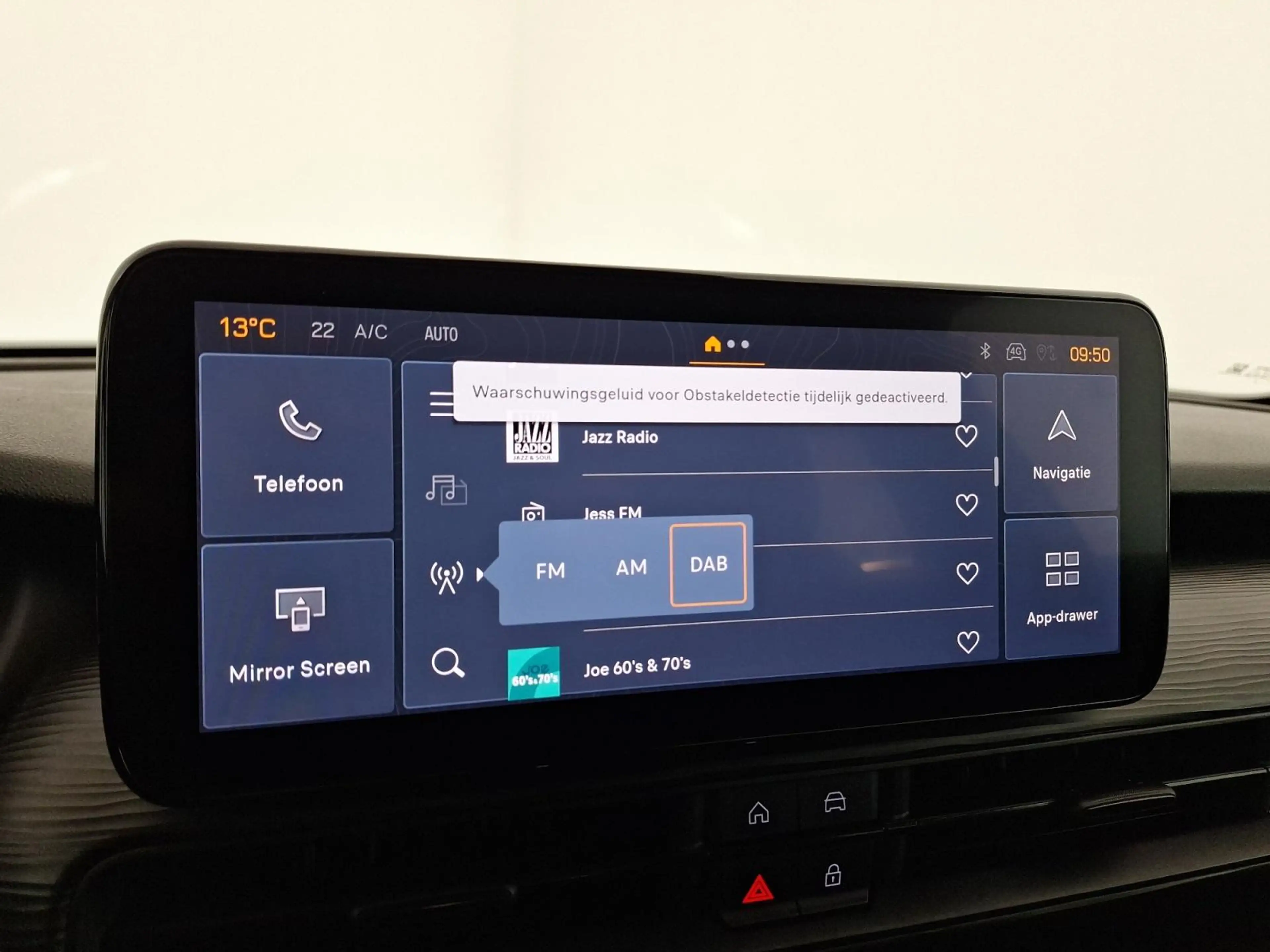 Jeep Avenger ALTITUDE *OPEN DAK*CAMERA EN SENSOREN ACHTER*CARPL — photo 12