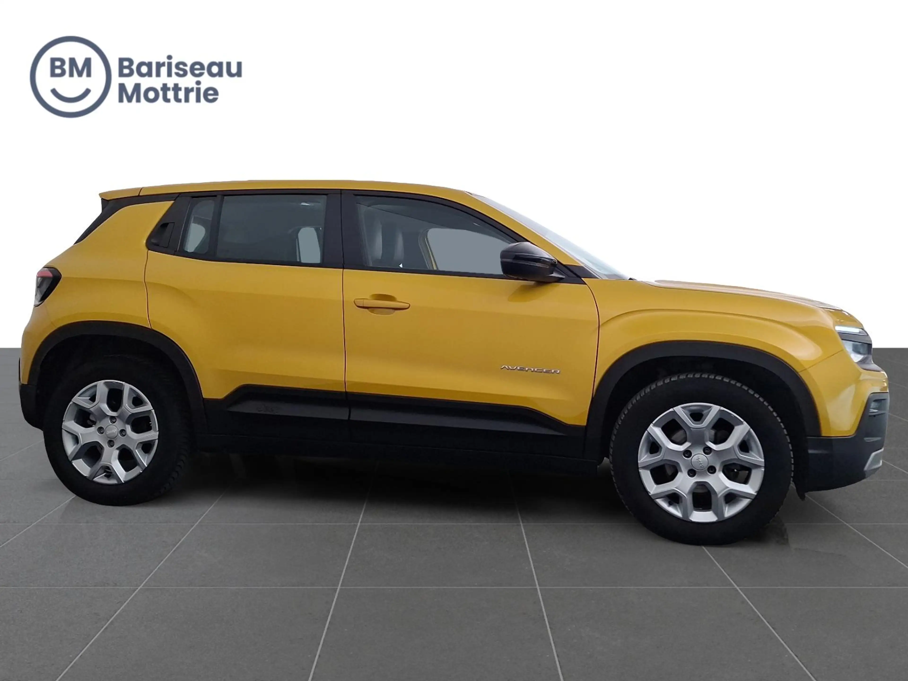 Jeep Avenger ALTITUDE *OPEN DAK*CAMERA EN SENSOREN ACHTER*CARPL — photo 3