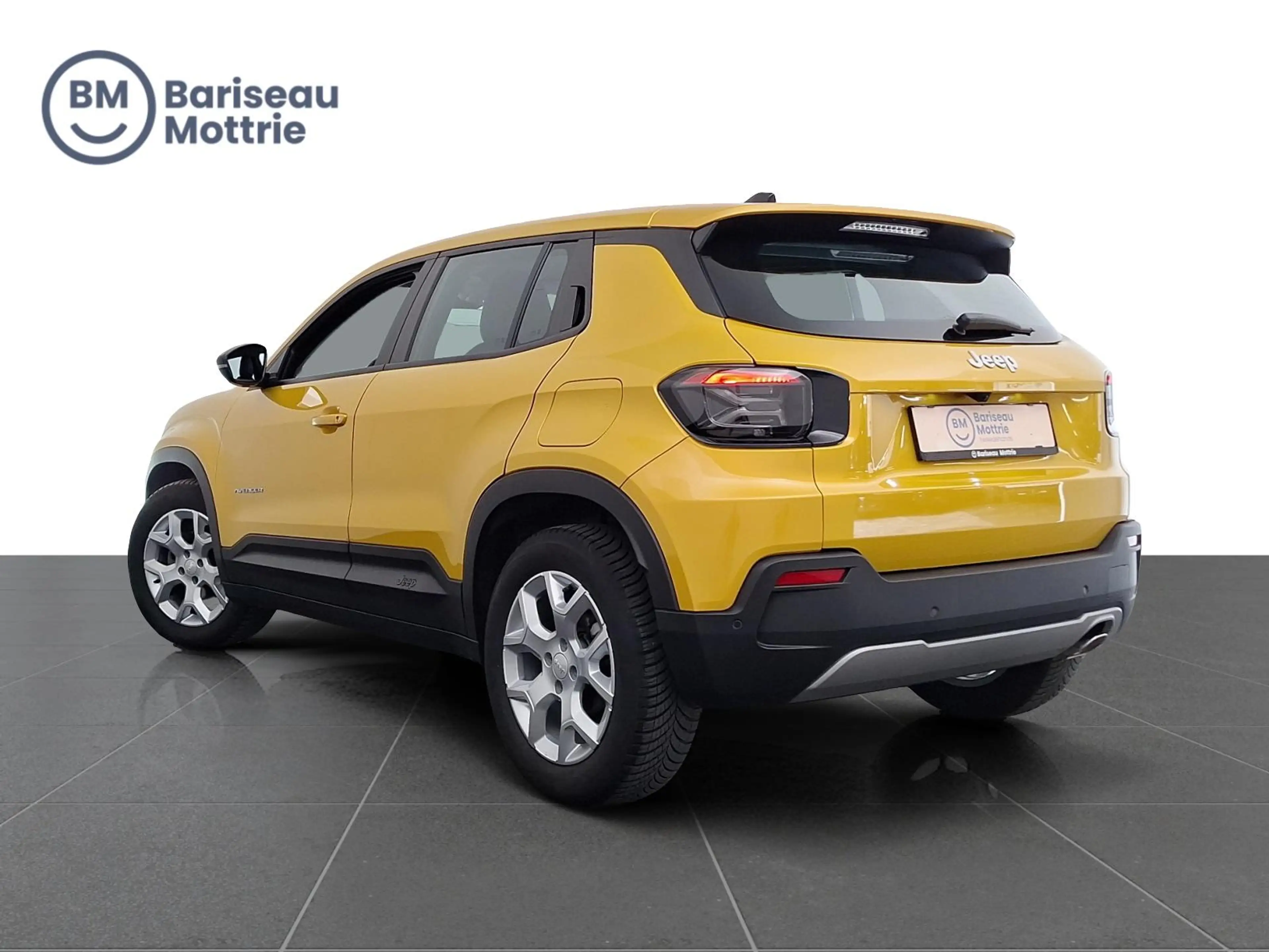 Jeep Avenger ALTITUDE *OPEN DAK*CAMERA EN SENSOREN ACHTER*CARPL — photo 4