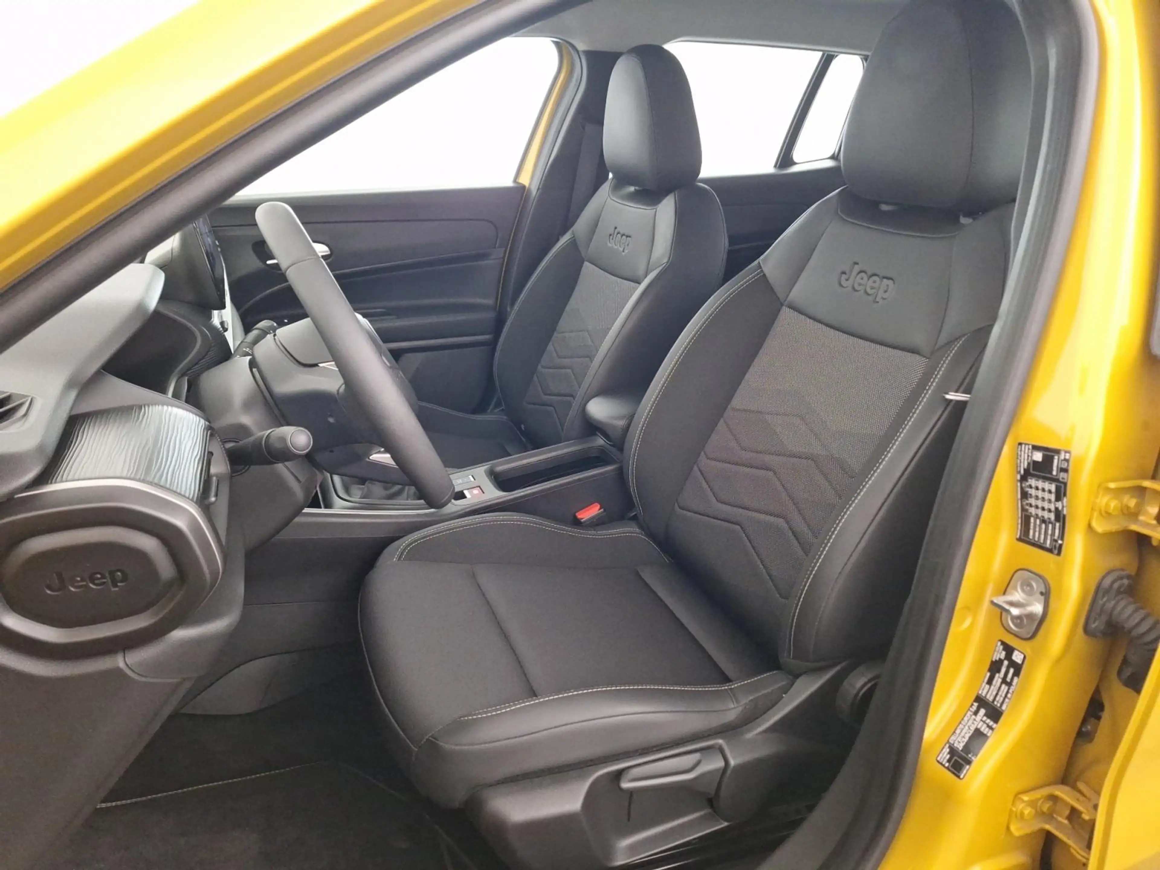 Jeep Avenger ALTITUDE *OPEN DAK*CAMERA EN SENSOREN ACHTER*CARPL — photo 8