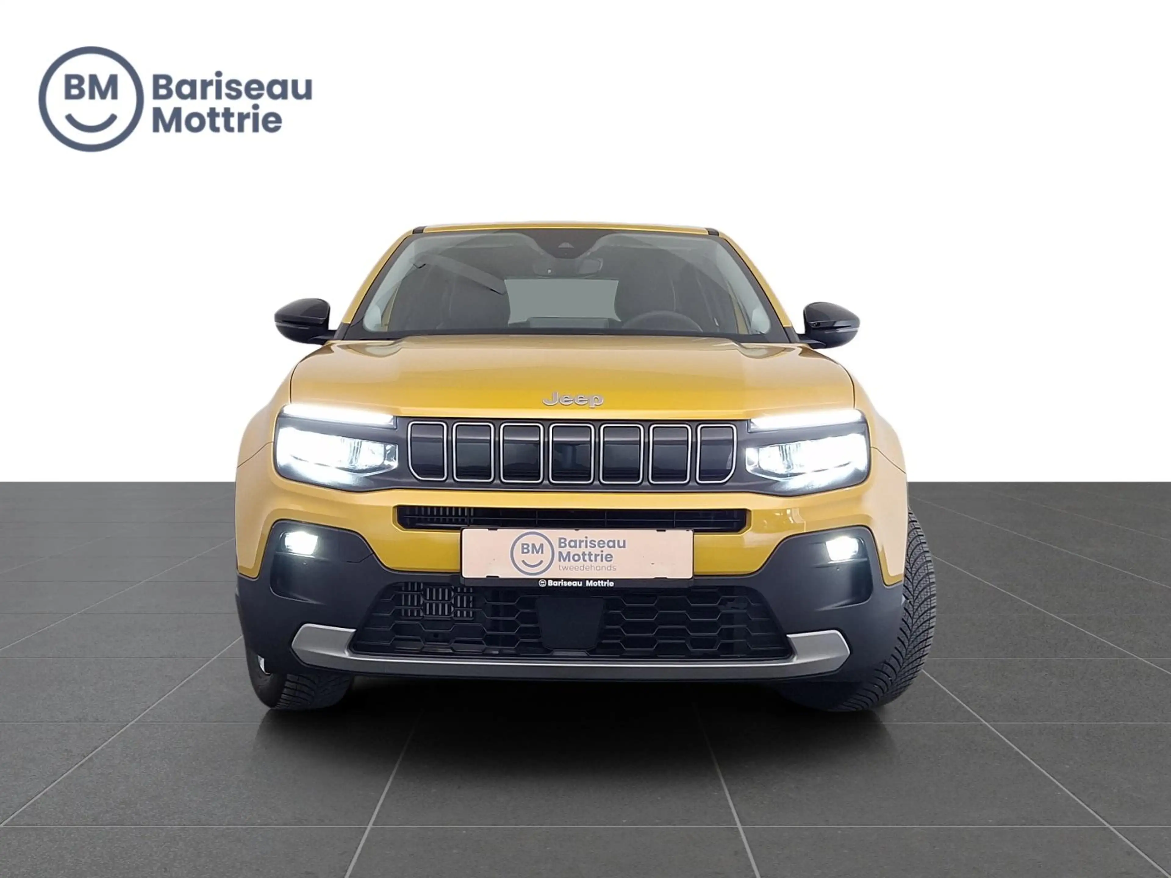 Jeep Avenger ALTITUDE *OPEN DAK*CAMERA EN SENSOREN ACHTER*CARPL — photo 2