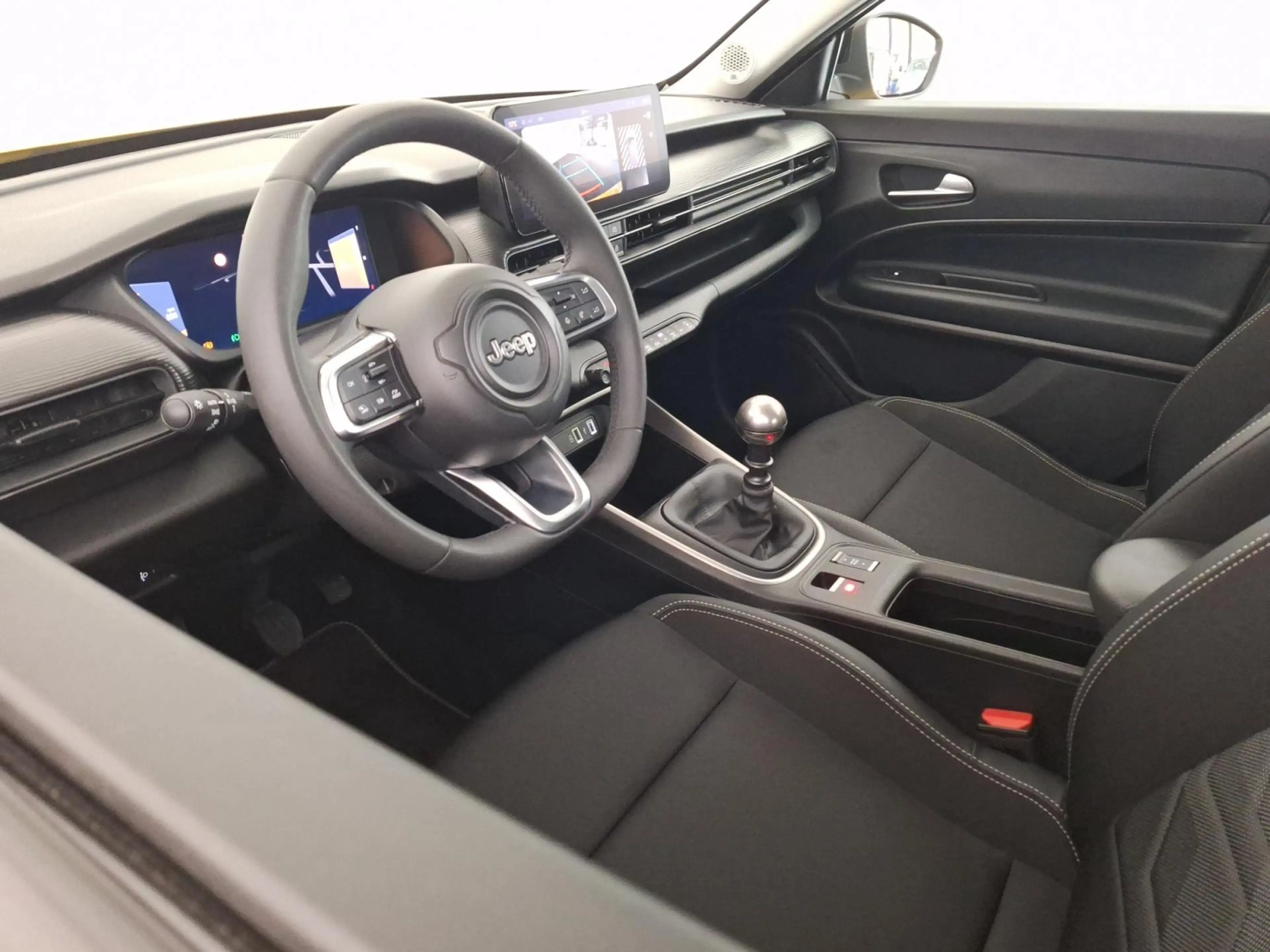 Jeep Avenger ALTITUDE *OPEN DAK*CAMERA EN SENSOREN ACHTER*CARPL — photo 7