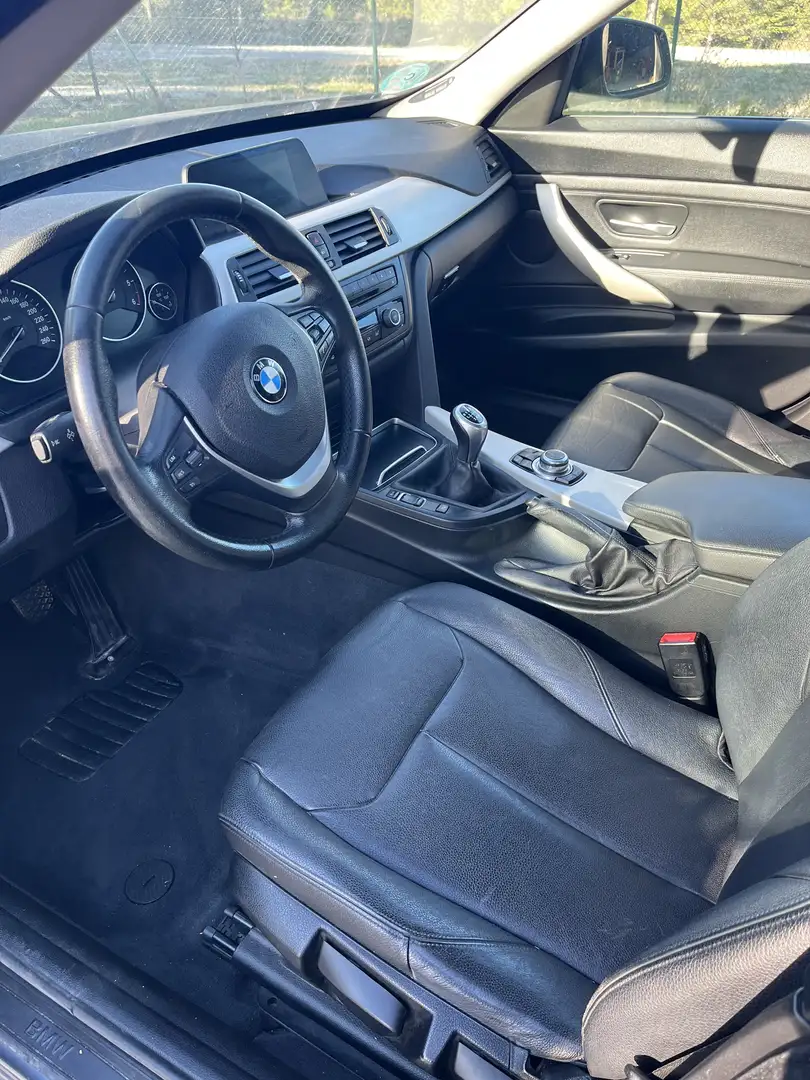 BMW 318 318d Gran Turismo (4.75) - 2