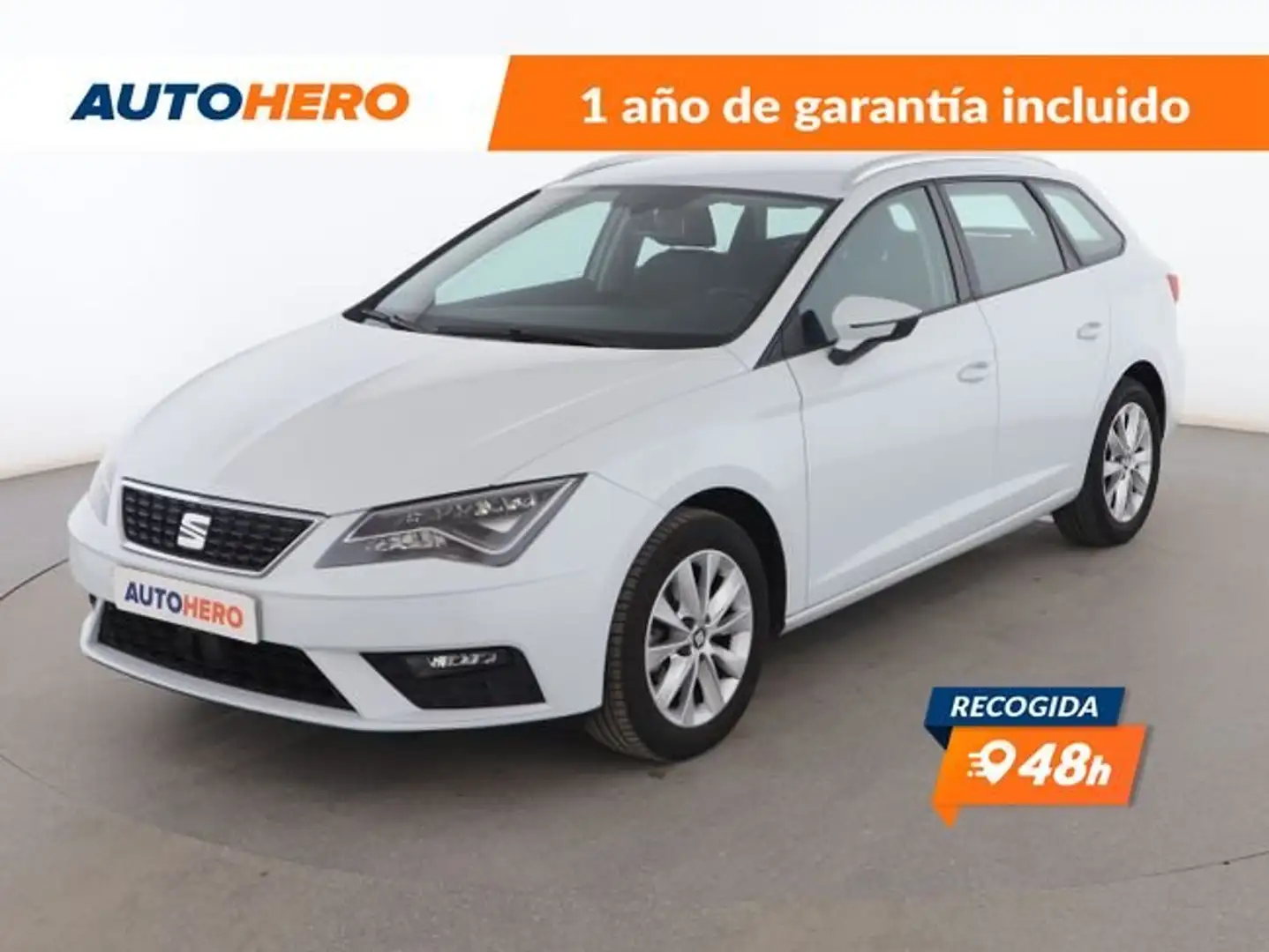 SEAT Leon 1.4 TSI Style Wit - 1