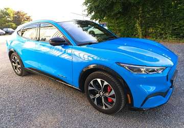 EXTENTED RANGE 351cv AWD