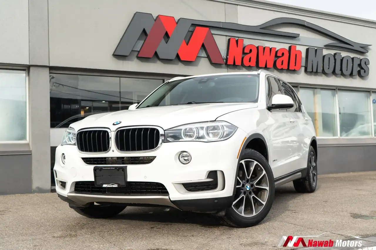2016 BMW X5