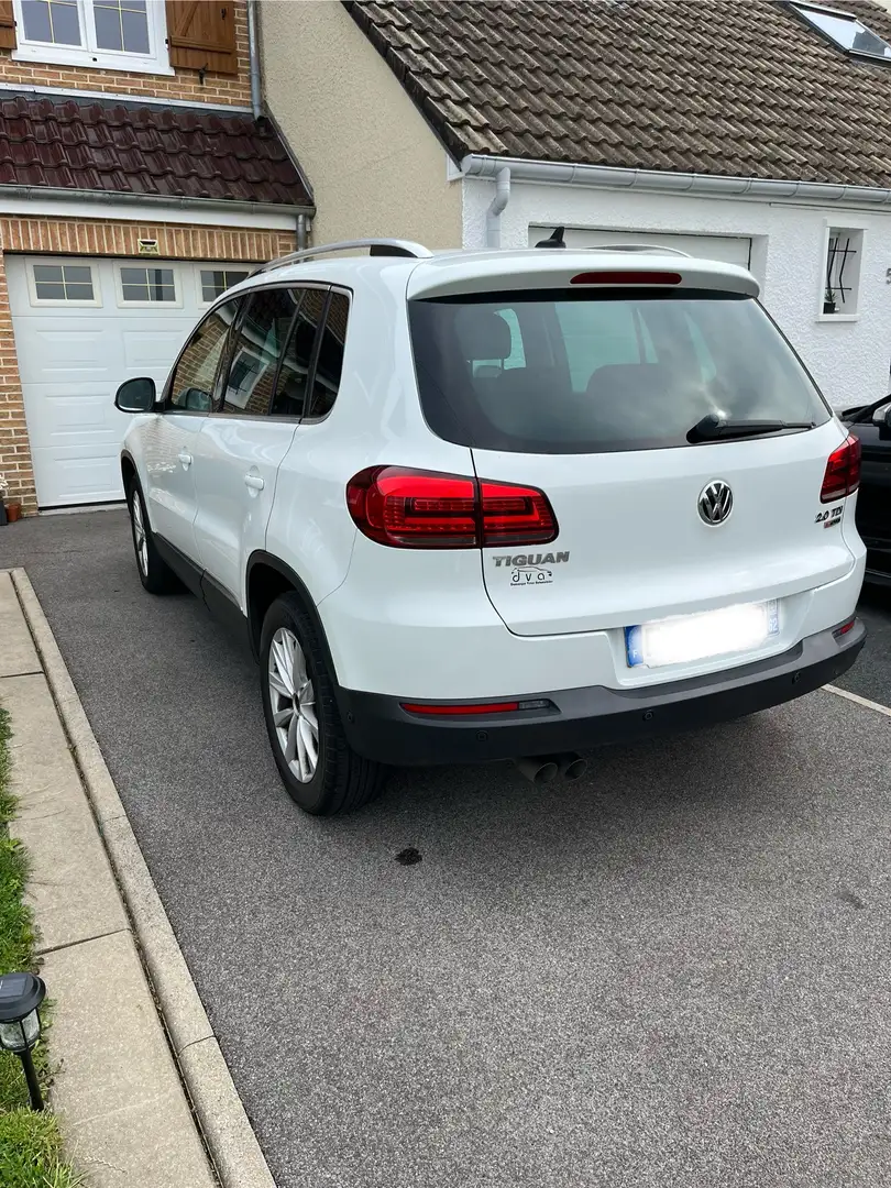 Volkswagen Tiguan 2.0 TDI 150 BlueMotion Technology Carat Edition - 2