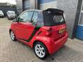 smart forTwo cabrio 1.0 mhd Pure,airco, elektrische dak en rane Rood - thumbnail 6