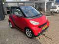 smart forTwo cabrio 1.0 mhd Pure,airco, elektrische dak en rane Rojo - thumbnail 5
