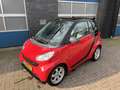 smart forTwo cabrio 1.0 mhd Pure,airco, elektrische dak en rane Piros - thumbnail 3