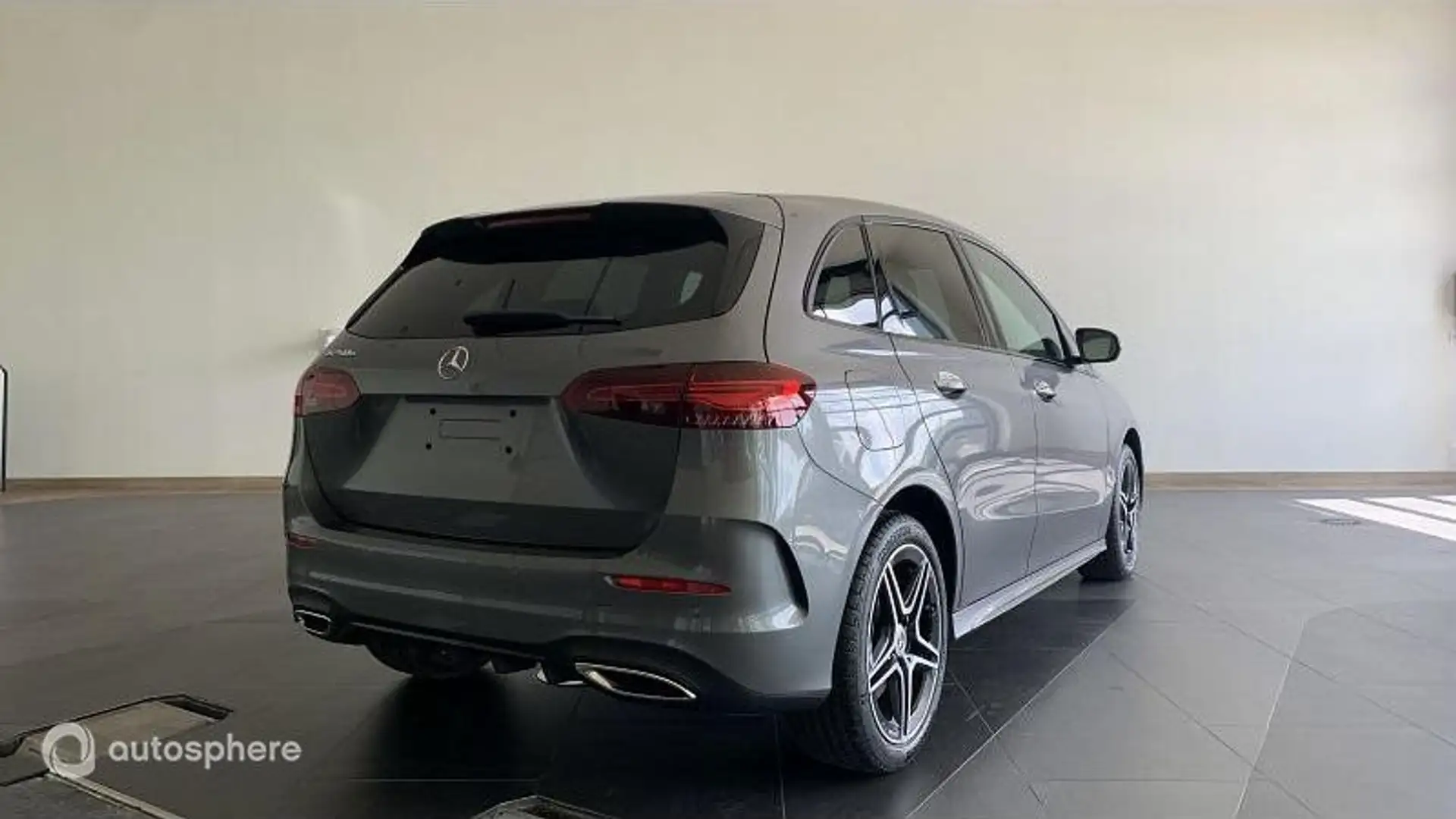 Mercedes-Benz B 250 250 e 163+109ch AMG Line 8G-DCT - 2