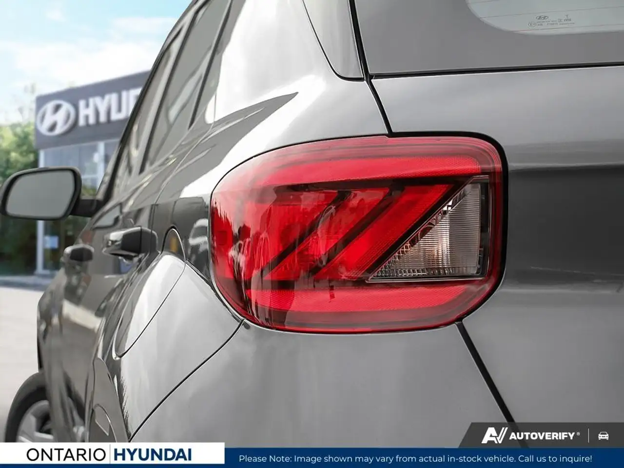 Hyundai Venue снимка Hyundai Venue