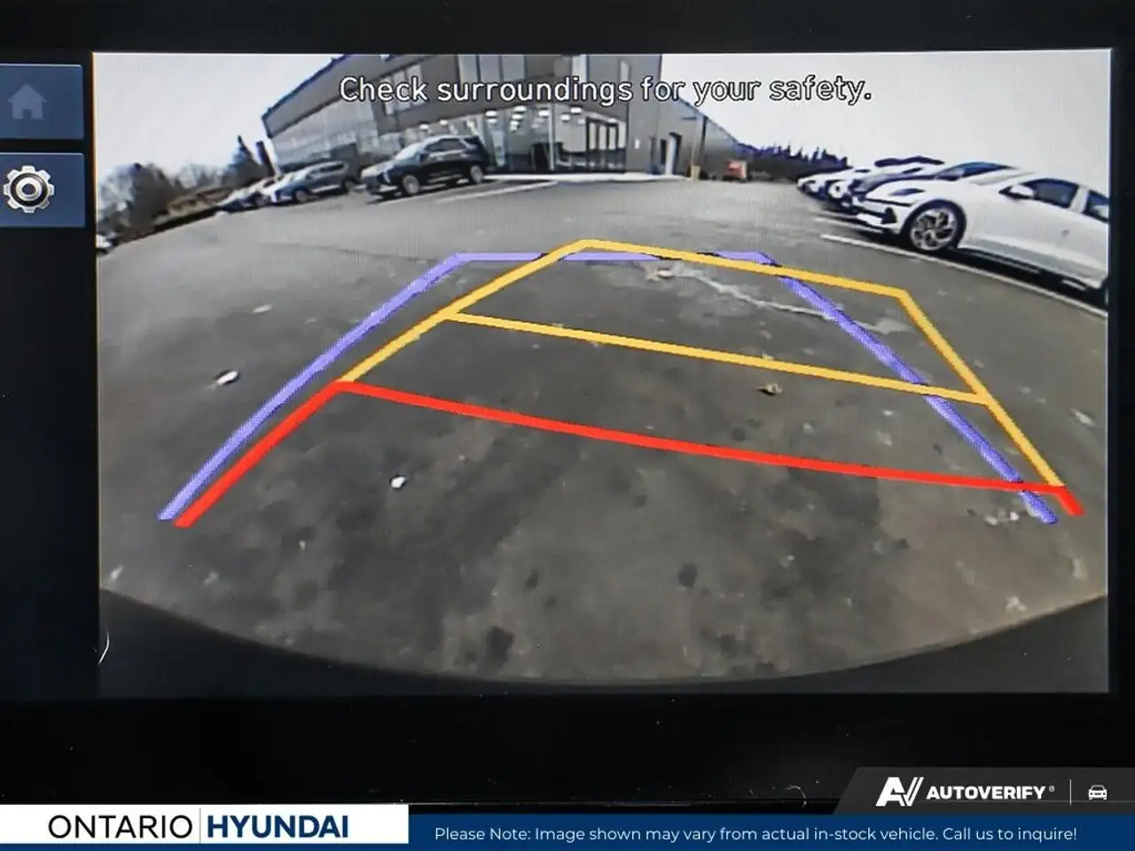Hyundai Venue снимка Hyundai Venue