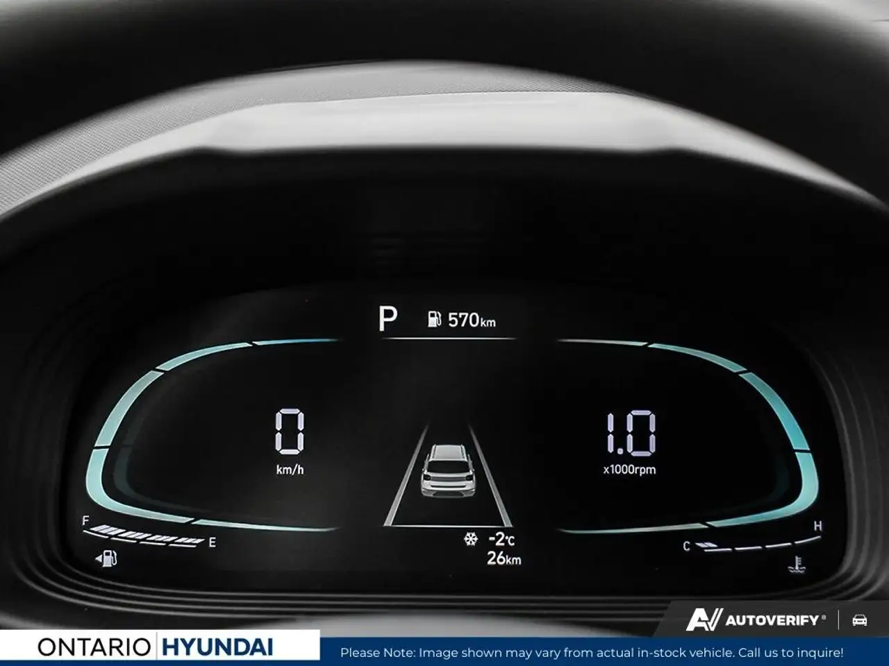 Hyundai Venue снимка Hyundai Venue