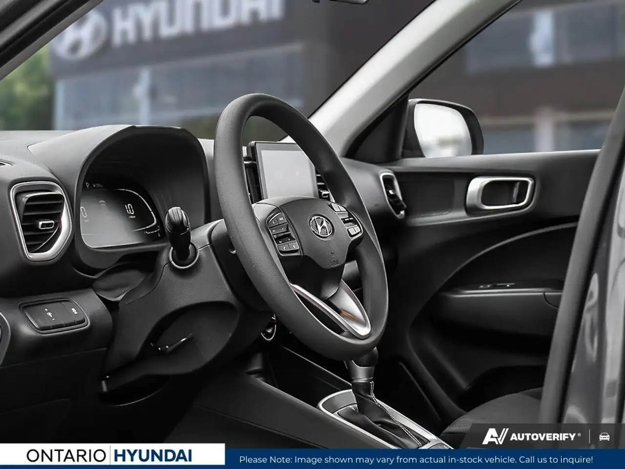 Hyundai Venue снимка Hyundai Venue